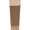 Ekena Millwork 2in. W x 6in. H x 36in. L Burlington Woodgrain TimberThane Rafter Tail, Primed Tan RFTUR02X06X36BURRCPR - alternate 3